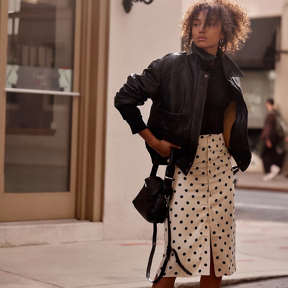 Free People Analise Skirt